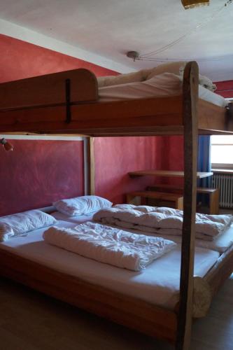 Auberge de jeunesse Schiff Bihlerdorf - Hostel Illerstraße 26 Bihlerdorf