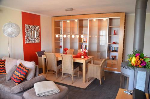 Appartements Schilfdachvilla Zeesboothaus WE308 Dorfstr. 45a Kleinhagen