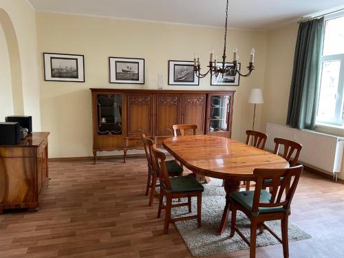 Schiller Apartments Fabrikantenwohnung Sebnitz allemagne