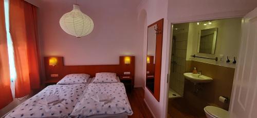 Maison d'hôtes Schillers Landhaus Hauptstrasse 102 Neu Darchau