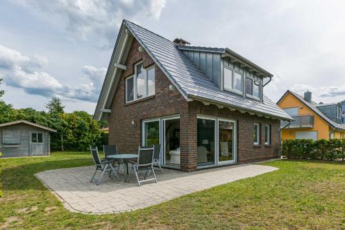 SCHIMMIS FLEESENSEE_HUS Göhren-Lebbin allemagne