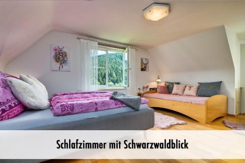 Maison de vacances Schindelhäusle Schillerstraße 60 Schillerstraße Alpirsbach