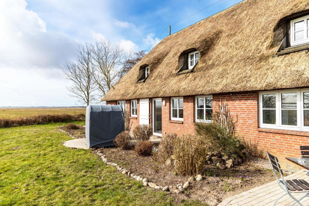 Appartement Schipp Landen Frida Nordseestrasse 9, 25813 Schobüll