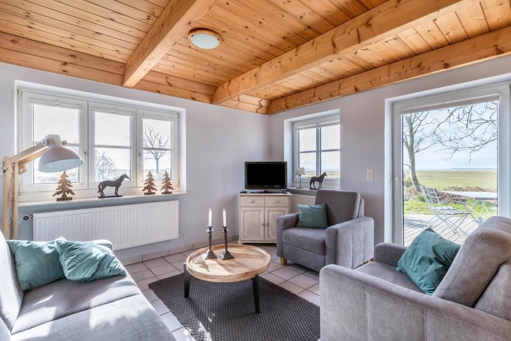 Appartement Schipp Landen Johanna Nordseestrasse, 9, 25813 Schobüll