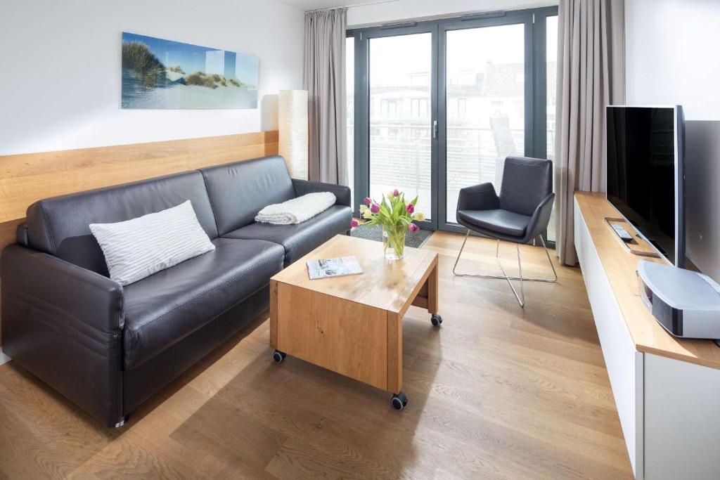 Appartement Schippers Huus 12a - Bowendeck twee Bismarckstraße 7, 26548 Norderney