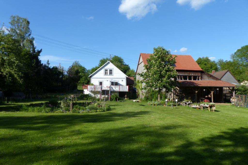 Appartement Schlaf mal im Denkmal 2 Birkenstöcke, 63633 Birstein