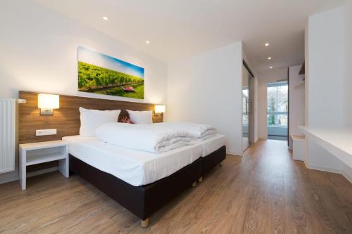 Hôtel SCHLAFGUT Domhof erleben Bleichstr. 14 Guntersblum