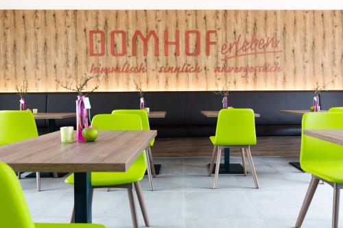 SCHLAFGUT Domhof erleben Guntersblum allemagne