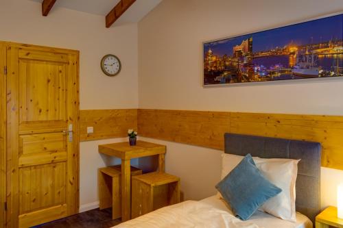 Hôtel SchlafHütte Feldstr. 1 Kaltenkirchen