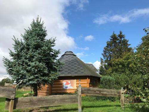 Camping Schlafkota vom Friesenhof Wieratal 24 Wolperndorfer Ring Nobitz