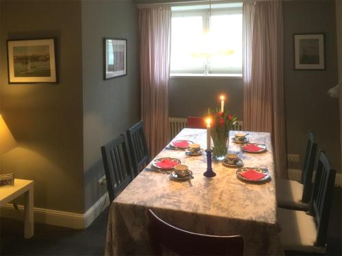 Appartement Schlei Ferienwohnung Country Garden (Ref. 176429) Schulweg 10 - FeWo Schlei Güby
