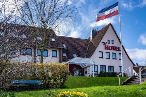 Schlei Hotel Kappeln allemagne