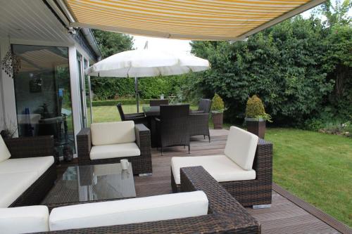 Maison de vacances Schlei-Oase Op de Höh 29 Brodersby