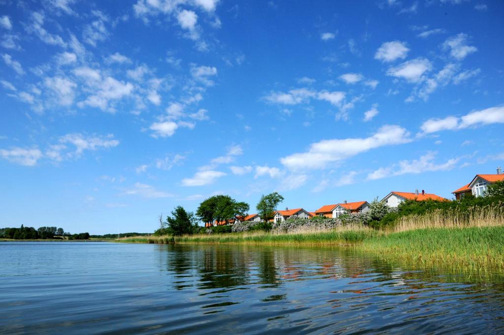 Maisons de vacances Schlei Resort Marina Hülsen Huelsen 6, 24354 Kosel