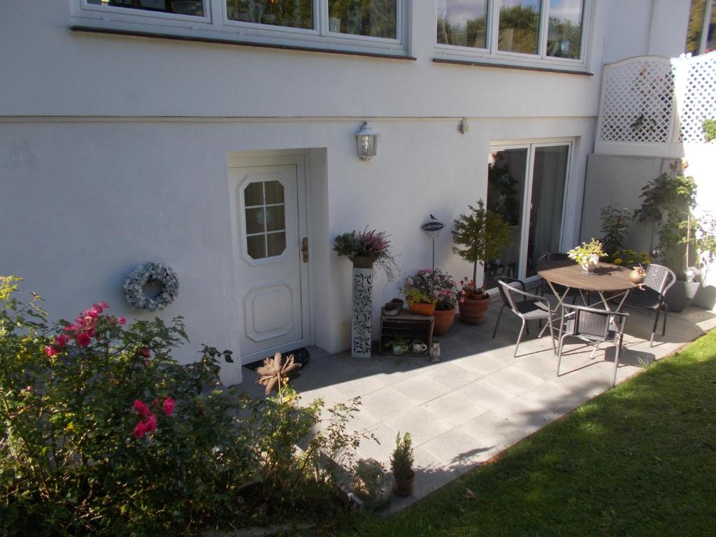 Appartement Schlei-Rose Lüttfelder Str. 5, 24376 Kappeln