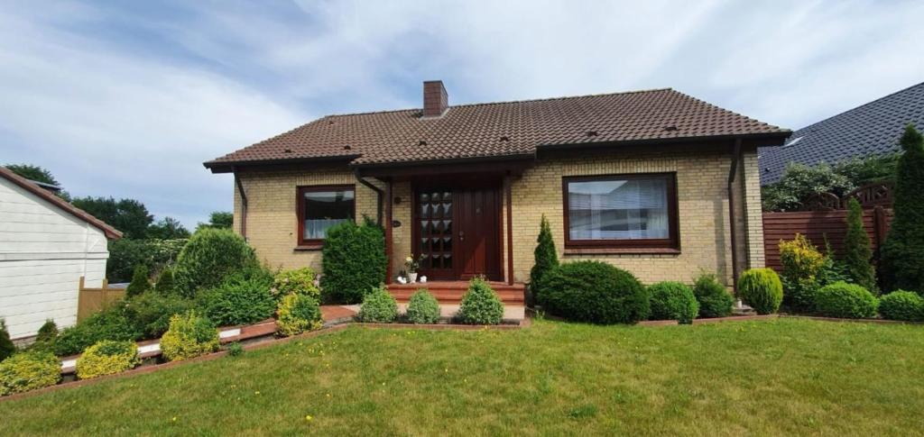 Appartement SchleiAuszeit Dorfstraße 12, 24857 Fahrdorf