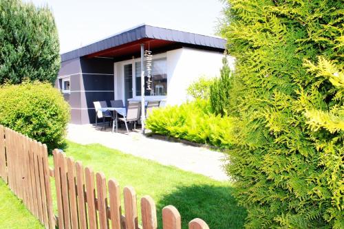 Maison de vacances Schleibungalow Nr15 zw Ostsee und Schlei Rückeberg Nord 15 Kappeln