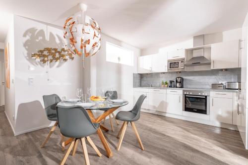 Appartement Schleikajüte Kapitänsstraße 6 Olpenitz