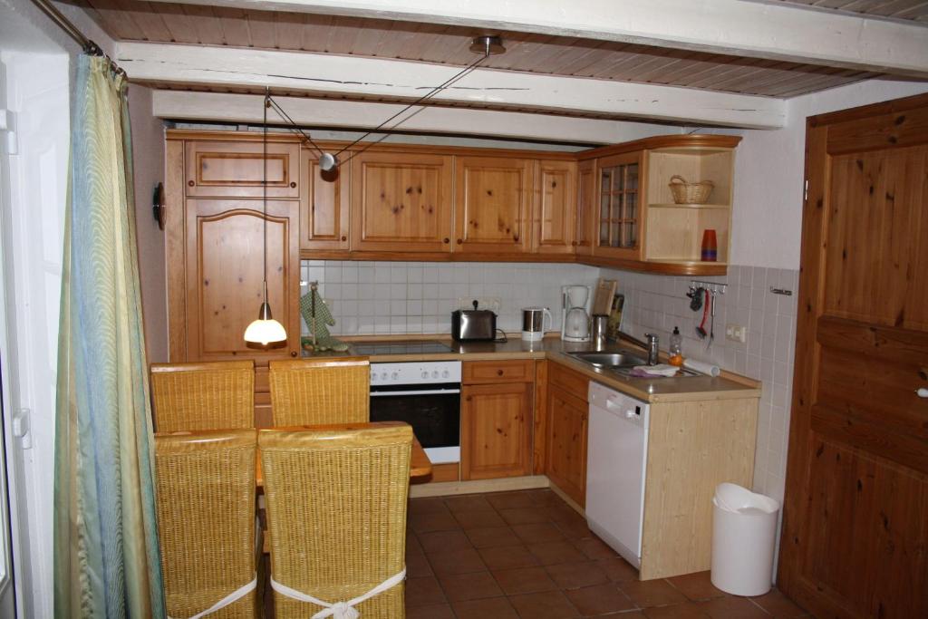 Appartement Schleikate Steinerholz 1, 24398 Winnemark