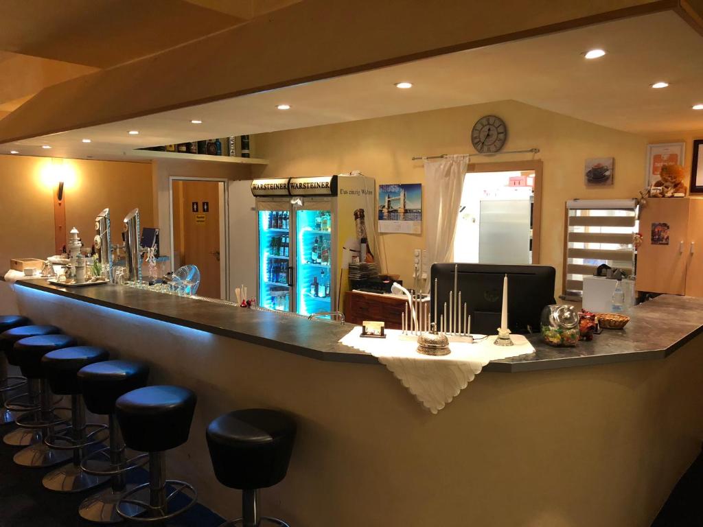 Hôtel Schleswig Holstein Hotel Werner von Siemens Str. 5, 25337 Elmshorn