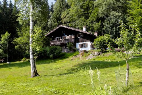 Maison de vacances Schlierseehaus Anderlbauerweg 6 Schliersee