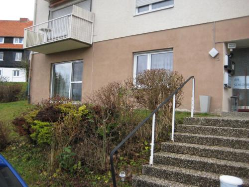 Appartement Schloßberg Ferienwohnung Am Schloßberg 5 Waldeck