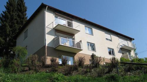 Schloßberg Ferienwohnung Waldeck allemagne