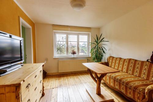 Appartement Schloßblick Am Wesenitzbogen 1 Lohmen