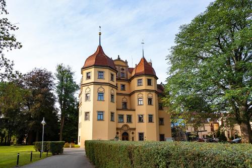 Hôtel Schloßhotel Althörnitz Zittauer Str. 9 Bertsdorf