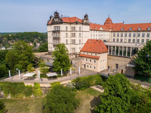 Appartements Schloß Sonnenstein Schloßhof 2-4 Pirna