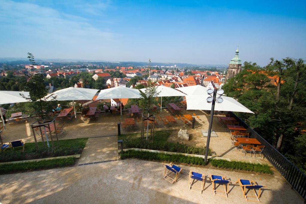 Appartements Schloß Sonnenstein Schloßhof 2-4, 01796 Pirna