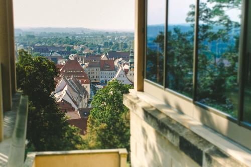 Schloß Sonnenstein Pirna allemagne