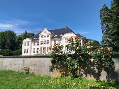 Appartements Schloß Wichmannsdorf 1 Schloßstraße Kröpelin