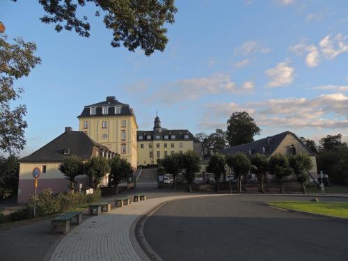 Schloß Wittgenstein Bad Laasphe allemagne