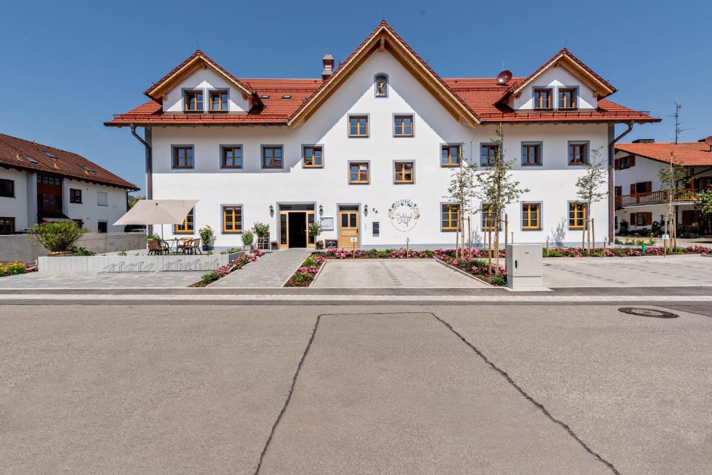 Maison de vacances Schlöglhof Dorfstraße 2a, 82205 Gilching