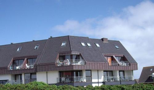 Appartement Schloss am Meer_ App_ 11  Wenningstedt