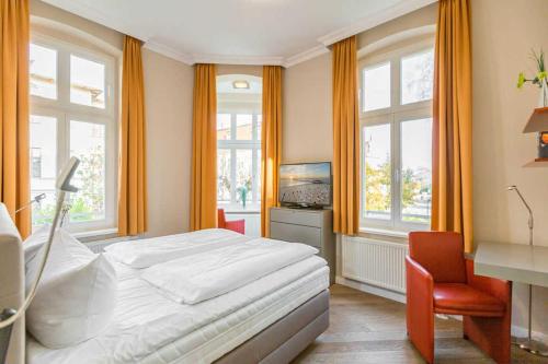 Appartement Schloss am Meer App 2 Goethestraße 7 Ahlbeck