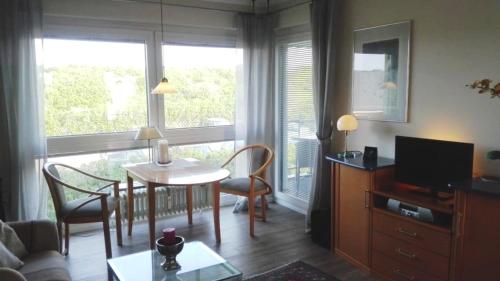 Appartement Schloss am Meer Sylt 27 Dünenstraße App. 26 Wenningstedt