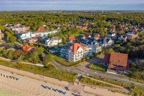 Schloss am Meer - Whg2 Wyk auf Föhr allemagne