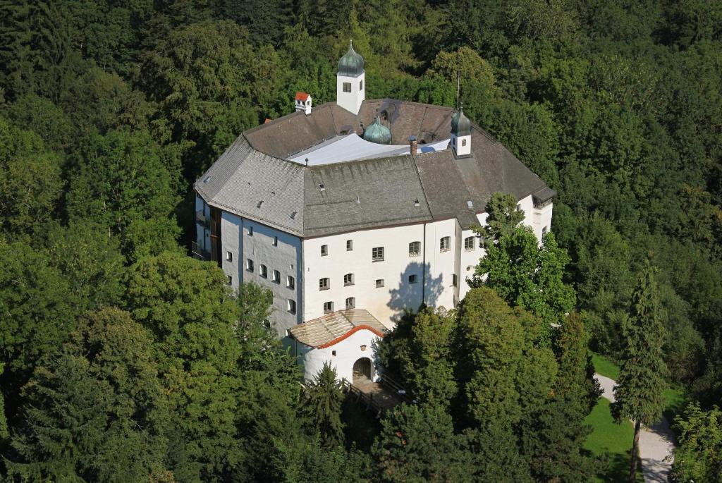 Hôtel Schloss Amerang Schloss 1, 83123 Amerang