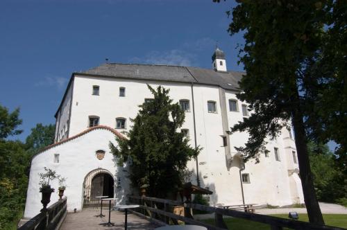 Schloss Amerang Amerang allemagne