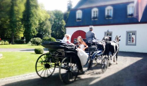 Schloss Auel Boutique Hotel Lohmar allemagne
