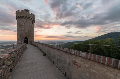 Appartement Schloss Auerbach Große Ferienwohnung Burgweg Schloss Auerbach Bensheim