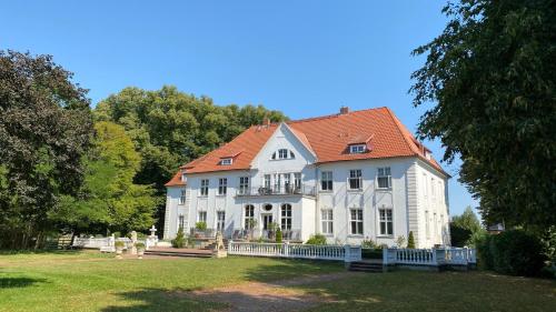 Schloss Badow Badow allemagne