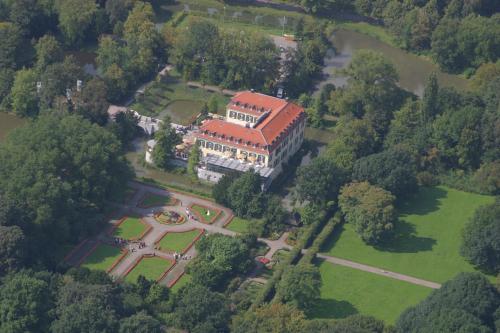 Hôtel Schloss Berge Adenauerallee 103 Gelsenkirchen