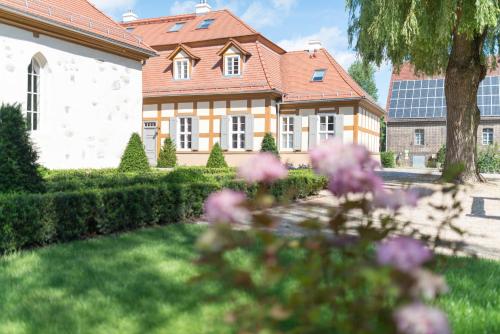 Appartements Schloss Beuchow Beuchower Hauptstraße 18 Lübbenau