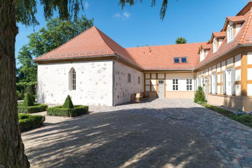 Schloss Beuchow Lübbenau allemagne