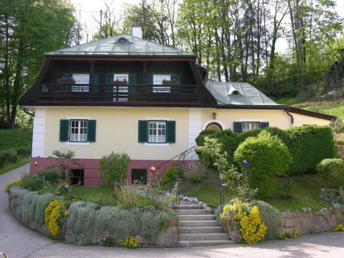 Schloss Fürstenstein Berchtesgaden allemagne