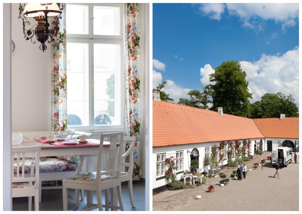 Appartements Schloss Glücksburg Schloß, 24960 Glücksburg