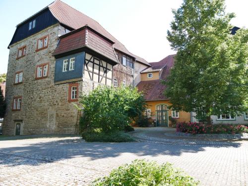 Schloss Goldacker - das Schloss der Gesundheit Weberstedt allemagne